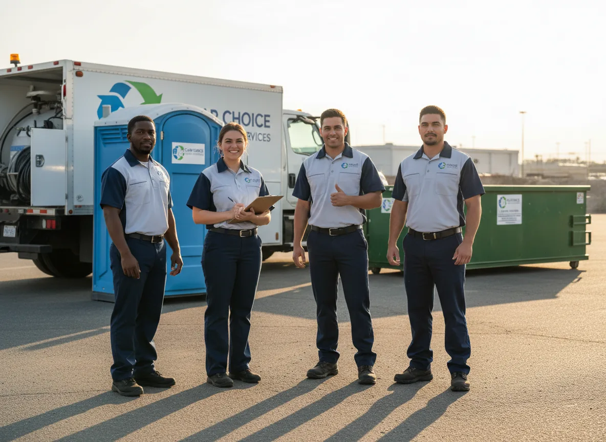 Porta Potty Rental company in New Smyrna Beach, FL